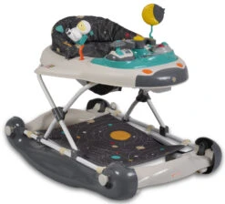 Cangaroo Baby Walker Cosmos Army 3-in-1 Loopstoel 4057 -Bekend Babyartikelen Winkel cangaroo baby walker cosmos army 3 in 1 loopstoel 4057 2