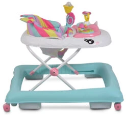 Cangaroo Baby Walker Unicorn Blue Loopstoel 4033 -Bekend Babyartikelen Winkel cangaroo baby walker unicorn blue loopstoel 4033 6