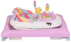 Cangaroo Baby Walker Unicorn Pink Loopstoel 4040 -Bekend Babyartikelen Winkel cangaroo baby walker unicorn pink loopstoel 4040 5