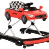 Cangaroo Cabrio Red 2-in-1 Loopstoel En Loopwagen -Bekend Babyartikelen Winkel cangaroo cabrio red loopstoel 1