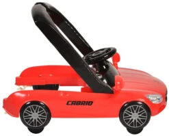Cangaroo Cabrio Red 2-in-1 Loopstoel En Loopwagen 12 Cangaroo Cabrio Red 2-in-1 Loopstoel En Loopwagen -Bekend Babyartikelen Winkel cangaroo cabrio red loopstoel 3 1