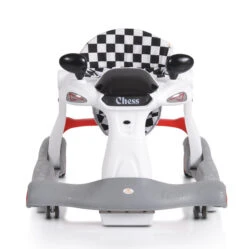 Cangaroo Chess 2-in-1 Rood Loopstoel 108886 -Bekend Babyartikelen Winkel cangaroo chess 2 in 1 rood loopwagen 108886 2