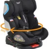 Cangaroo Colonel Black SPS Isofix 0-36 Kg Autostoel 0229 -Bekend Babyartikelen Winkel cangaroo colonel black 0 36 kg autostoel 0229