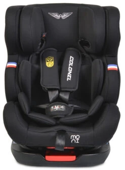 Cangaroo Colonel Black SPS Isofix 0-36 Kg Autostoel 0229 -Bekend Babyartikelen Winkel cangaroo colonel black 0 36 kg autostoel 0229 2