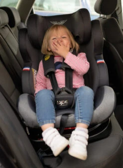 Cangaroo Colonel Black SPS Isofix 0-36 Kg Autostoel 0229 -Bekend Babyartikelen Winkel cangaroo colonel black sps 0 36 kg autostoel 0229 1