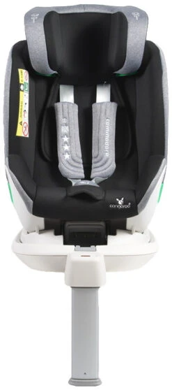 Cangaroo Commodore Black I-Size Autostoel 0-18 Kg 0267 -Bekend Babyartikelen Winkel cangaroo commodore autostoel 7 1 1