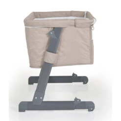 Cangaroo Connect Us Beige Wieg Aan Bed -Bekend Babyartikelen Winkel cangaroo connect us beige wieg aan bed 6