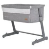 Cangaroo Connect Us Grey Wieg Aan Bed -Bekend Babyartikelen Winkel cangaroo connect us grey wieg aan bed 1