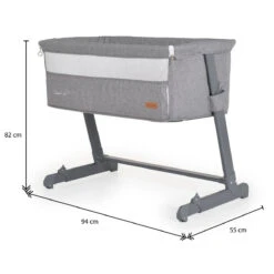 Cangaroo Connect Us Grey Wieg Aan Bed 23 Cangaroo Connect Us Grey Wieg Aan Bed -Bekend Babyartikelen Winkel cangaroo connect us grey wieg aan bed 11