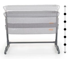 Cangaroo Connect Us Grey Wieg Aan Bed 20 Cangaroo Connect Us Grey Wieg Aan Bed -Bekend Babyartikelen Winkel cangaroo connect us grey wieg aan bed 8