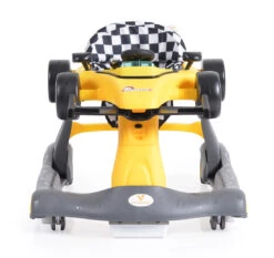 Cangaroo Daytonna Geel Loopstoel 109180 -Bekend Babyartikelen Winkel cangaroo daytonna geel loopwagen 109180 2