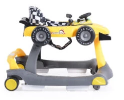 Cangaroo Daytonna Geel Loopstoel 109180 -Bekend Babyartikelen Winkel cangaroo daytonna geel loopwagen 109180 3