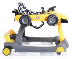 Cangaroo Daytonna Geel Loopstoel 109180 -Bekend Babyartikelen Winkel cangaroo daytonna geel loopwagen 109180 4