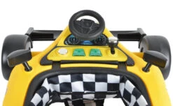 Cangaroo Daytonna Geel Loopstoel 109180 -Bekend Babyartikelen Winkel cangaroo daytonna geel loopwagen 109180 8