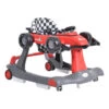 Cangaroo Daytonna Rood Loopstoel 109181 -Bekend Babyartikelen Winkel cangaroo daytonna rood loopwagen 109181 1