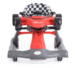 Cangaroo Daytonna Rood Loopstoel 109181 -Bekend Babyartikelen Winkel cangaroo daytonna rood loopwagen 109181 2