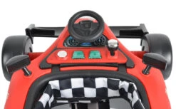 Cangaroo Daytonna Rood Loopstoel 109181 -Bekend Babyartikelen Winkel cangaroo daytonna rood loopwagen 109181 8