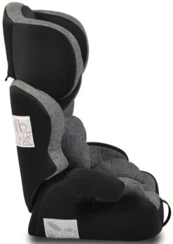 Cangaroo Deluxe Black 9-36 Kg Autostoel 0182 -Bekend Babyartikelen Winkel cangaroo deluxe 9 36 kg autostoel 11