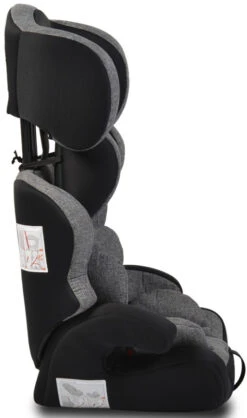 Cangaroo Deluxe Black 9-36 Kg Autostoel 0182 -Bekend Babyartikelen Winkel cangaroo deluxe 9 36 kg autostoel 4 2