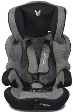 Cangaroo Deluxe Black 9-36 Kg Autostoel 0182 -Bekend Babyartikelen Winkel cangaroo deluxe 9 36 kg autostoel 5 2