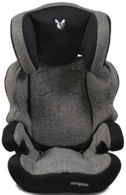Cangaroo Deluxe Black 9-36 Kg Autostoel 0182 -Bekend Babyartikelen Winkel cangaroo deluxe 9 36 kg autostoel 6 2