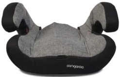 Cangaroo Deluxe Black 9-36 Kg Autostoel 0182 -Bekend Babyartikelen Winkel cangaroo deluxe 9 36 kg autostoel 8 2