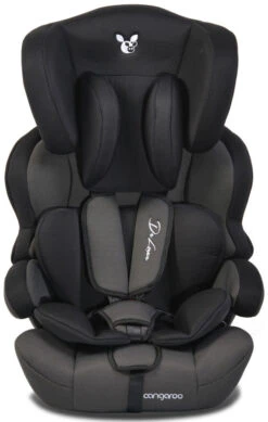 Cangaroo Deluxe Black 9-36 Kg Autostoel 0182 -Bekend Babyartikelen Winkel cangaroo deluxe black 9 36 kg autostoel 0182 2