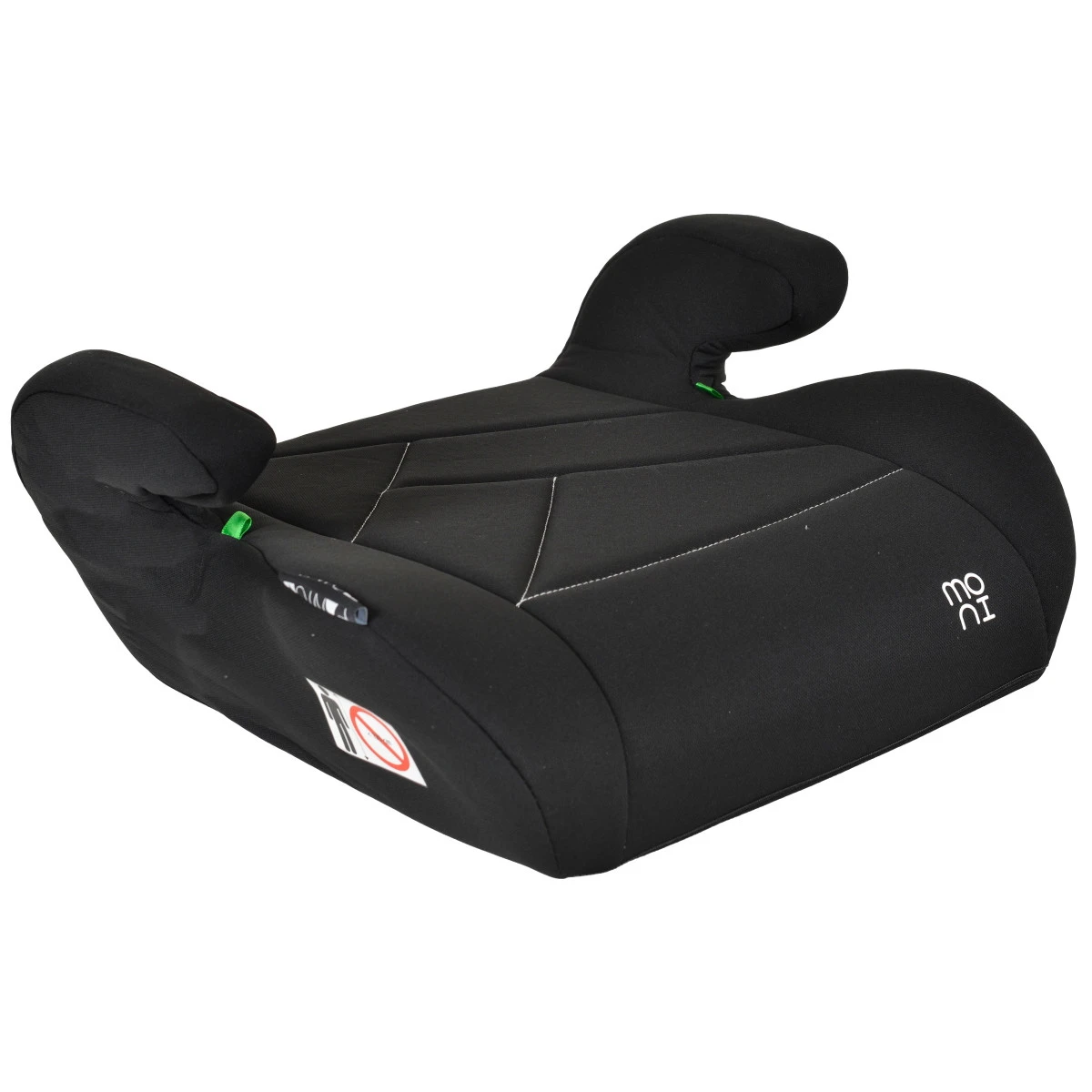 Cangaroo Fantom Black 125-150 Cm R129 Booster 110016 3 Cangaroo Fantom Black 125-150 Cm R129 Booster 110016