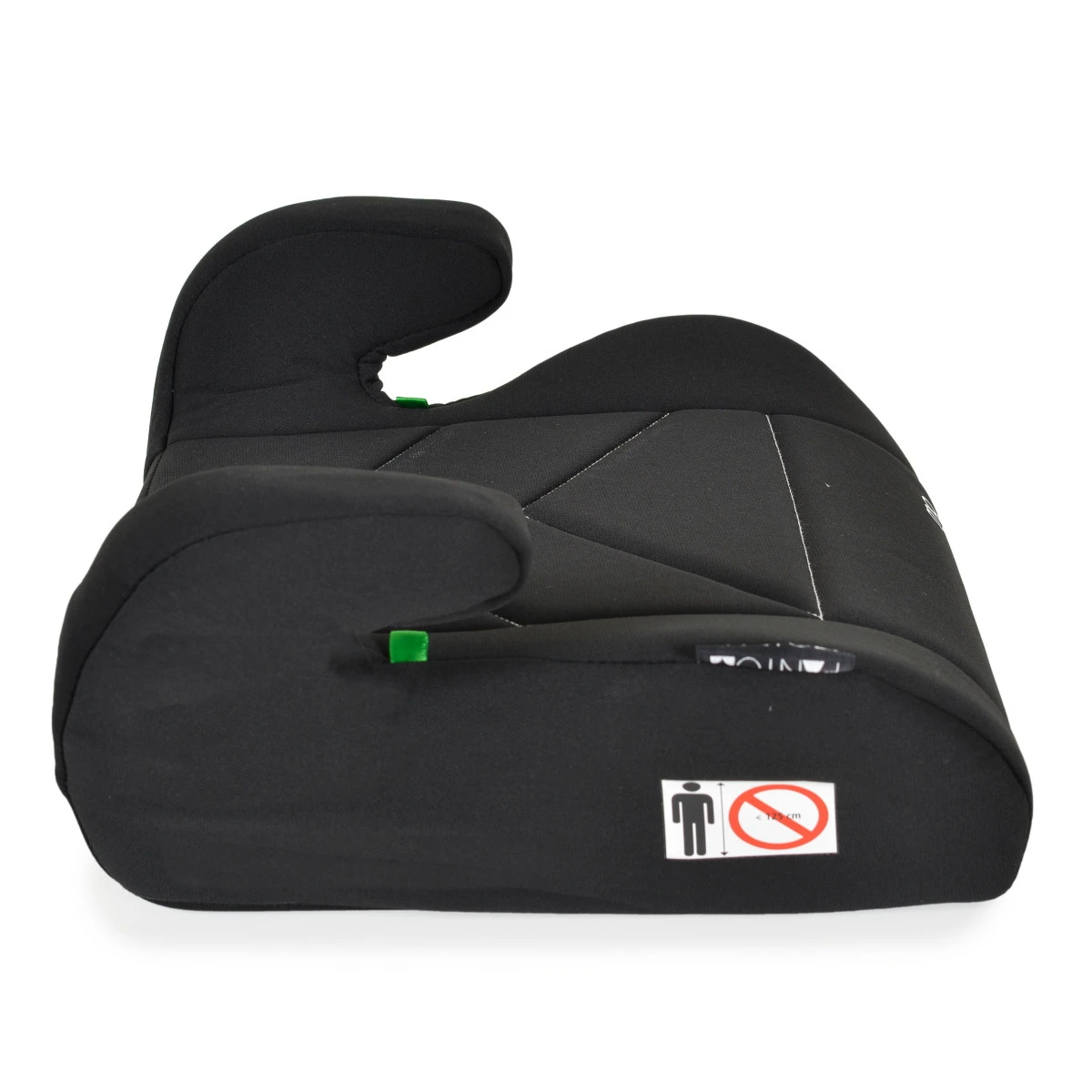 Cangaroo Fantom Black 125-150 Cm R129 Booster 110016 4 Cangaroo Fantom Black 125-150 Cm R129 Booster 110016 - Afbeelding 2
