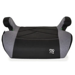Cangaroo Fantom Black/Grey 125-150 Cm R129 Booster 110017 -Bekend Babyartikelen Winkel cangaroo fantom black grey 125 150 cm r129 booster 110017 3