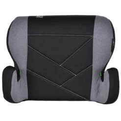 Cangaroo Fantom Black/Grey 125-150 Cm R129 Booster 110017 -Bekend Babyartikelen Winkel cangaroo fantom black grey 125 150 cm r129 booster 110017 5