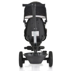 Cangaroo Fusion Black Driewieler Met Duwstang 110337 -Bekend Babyartikelen Winkel cangaroo fusion black driewieler met duwstang 110337 3