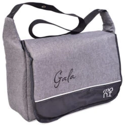 Cangaroo Gala Dark Grey/Silver 3-in-1 Combi Kinderwagen Incl. Autostoel. -Bekend Babyartikelen Winkel cangaroo gala dark grey silver 2 in 1 combi kinderwagen incl tas 14 1 1
