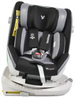 Cangaroo General Black I-Size 360° Autostoel 0-18 Kg 0236 -Bekend Babyartikelen Winkel cangaroo general autostoel 3