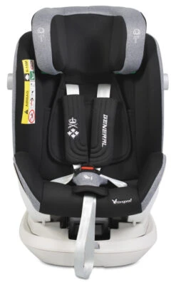 Cangaroo General Black I-Size 360° Autostoel 0-18 Kg 0236 -Bekend Babyartikelen Winkel cangaroo general autostoel 5