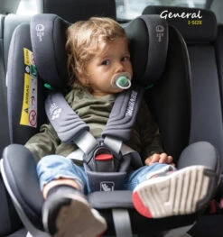 Cangaroo General Black I-Size 360° Autostoel 0-18 Kg 0236 -Bekend Babyartikelen Winkel cangaroo general black i size 360 autostoel 0 18 kg 0236