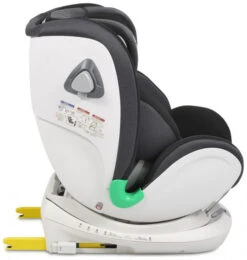 Cangaroo General Black I-Size 360° Autostoel 0-18 Kg 0236 -Bekend Babyartikelen Winkel cangaroo general black i size 360 autostoel 0 18 kg 0236 3