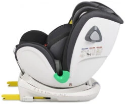 Cangaroo General Black I-Size 360° Autostoel 0-18 Kg 0236 -Bekend Babyartikelen Winkel cangaroo general black i size 360 autostoel 0 18 kg 0236 4