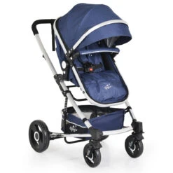 Cangaroo Gigi Denim 3-in-1 Combi Kinderwagen Incl. Autostoel -Bekend Babyartikelen Winkel cangaroo gigi denim 3 in 1 combi kinderwagen 13