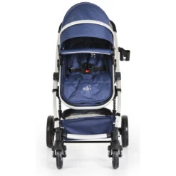 Cangaroo Gigi Denim 3-in-1 Combi Kinderwagen Incl. Autostoel -Bekend Babyartikelen Winkel cangaroo gigi denim 3 in 1 combi kinderwagen 14