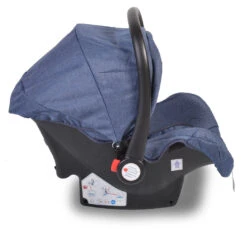 Cangaroo Gigi Denim 3-in-1 Combi Kinderwagen Incl. Autostoel -Bekend Babyartikelen Winkel cangaroo gigi denim 3 in 1 combi kinderwagen 19