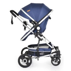 Cangaroo Gigi Denim 3-in-1 Combi Kinderwagen Incl. Autostoel -Bekend Babyartikelen Winkel cangaroo gigi denim 3 in 1 combi kinderwagen 7