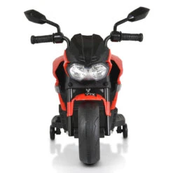 Cangaroo Houston Red Elektrische Kinder Motor 110244 -Bekend Babyartikelen Winkel cangaroo houston red elektrische kinder motor 110244 3