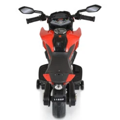 Cangaroo Houston Red Elektrische Kinder Motor 110244 -Bekend Babyartikelen Winkel cangaroo houston red elektrische kinder motor 110244 5