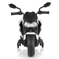 Cangaroo Houston White Elektrische Kinder Motor 110243 -Bekend Babyartikelen Winkel cangaroo houston white elektrische kinder motor 110243 3