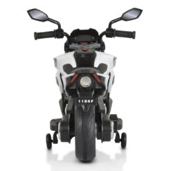 Cangaroo Houston White Elektrische Kinder Motor 110243 -Bekend Babyartikelen Winkel cangaroo houston white elektrische kinder motor 110243 4