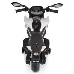 Cangaroo Houston White Elektrische Kinder Motor 110243 -Bekend Babyartikelen Winkel cangaroo houston white elektrische kinder motor 110243 5