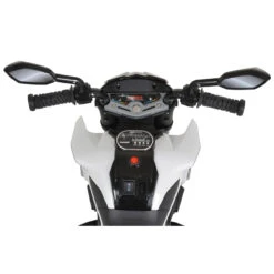 Cangaroo Houston White Elektrische Kinder Motor 110243 -Bekend Babyartikelen Winkel cangaroo houston white elektrische kinder motor 110243 6