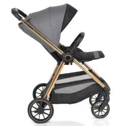 Cangaroo Hydra Grey 2-in-1 Kinderwagen Incl. Adapter -Bekend Babyartikelen Winkel cangaroo hydra grey 2 in 1 kinderwagen incl. adapter 10