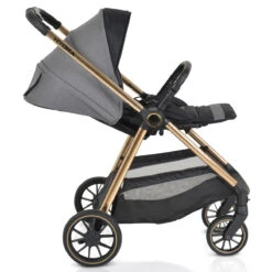 Cangaroo Hydra Grey 2-in-1 Kinderwagen Incl. Adapter -Bekend Babyartikelen Winkel cangaroo hydra grey 2 in 1 kinderwagen incl. adapter 11